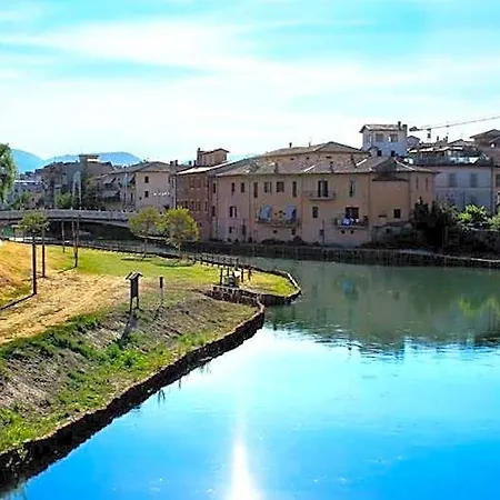 Hotel Cavour Rieti