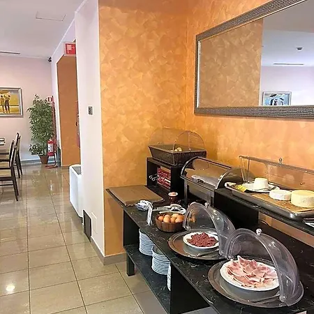 Hotel Cavour Rieti